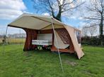 Combi-Camp Venezia vouwwagen - Klaar voor avontuur!, Ophalen, Combi-Camp, Beige, Tot en met 3