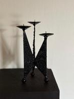 Brutalist kandelaar, Antiek en Kunst, Ophalen of Verzenden, Overige materialen