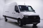 Mercedes-Benz Sprinter 315 CDI 150 pk L3H2 Airco, Camera, DA, 2443 kg, Gebruikt, 4 cilinders, Wit