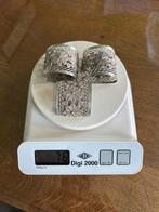 Zilver servetring, Antiek en Kunst, Ophalen of Verzenden, Zilver