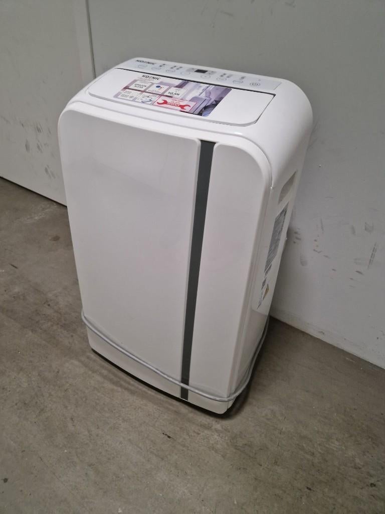 Mobiele airco KOENIC KAC 12020 WLAN, Witgoed en Apparatuur, Airco's, Ophalen, Energieklasse A of zuiniger, 3 snelheden of meer