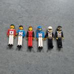 Lego technic minifigs, Ophalen of Verzenden, Zo goed als nieuw, Complete set, Lego