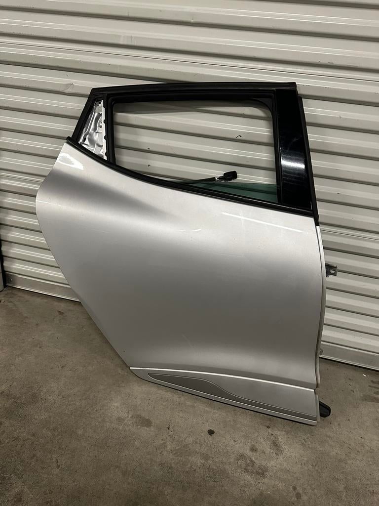Renault Clio GT 4 iv “13-“20 deur achterklep side-skirts, Auto-onderdelen, Carrosserie en Plaatwerk, Ophalen, Achter, Renault