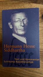 Siddharta H Hesse, Ophalen of Verzenden, Zo goed als nieuw, Nederland