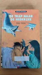 De Trap naar de Nederzee - Tais Teng, Boeken, Gelezen, Fictie algemeen, Ophalen of Verzenden, Tais Teng