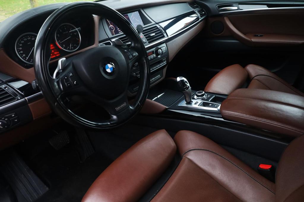 BMW X6 XDrive35i High Executive Aut. | Individual | NL Auto, Auto's, BMW, Euro 5, Gebruikt, Vierwielaandrijving, SUV of Terreinwagen