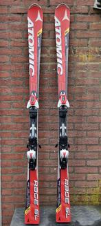 Atomic Race SL lengte 170 cm, Ophalen, 160 tot 180 cm, Gebruikt, Carve