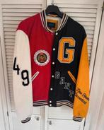 Nieuw Gant varsity jacket maat L, Verzenden, Nieuw, Rood