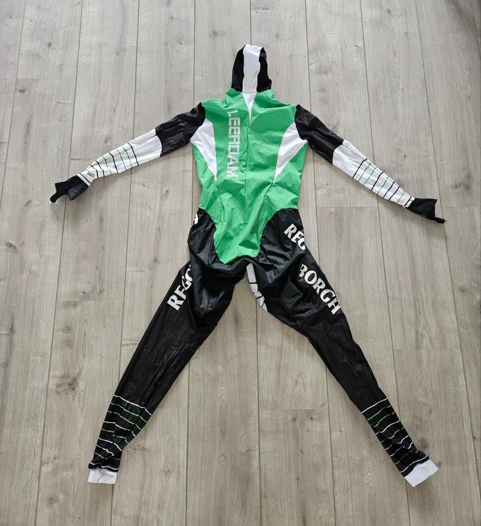Schaatspak van Jutta Leerdam!, Sport en Fitness, Schaatsen, Ophalen of Verzenden, Gebruikt, Overige typen, Overige merken