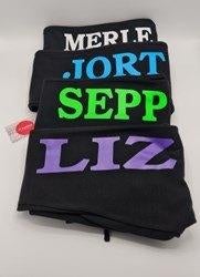 Joggingbroeken met je eigen naam in maat 170, Ophalen of Verzenden, Nieuw, Jongen of Meisje, Broek