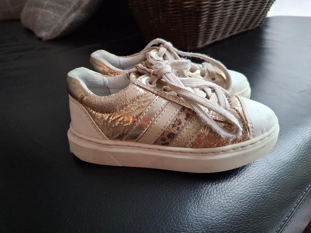Ikke kinderschoenen maat 27, Gebruikt, Meisje, Schoenen, Ikke