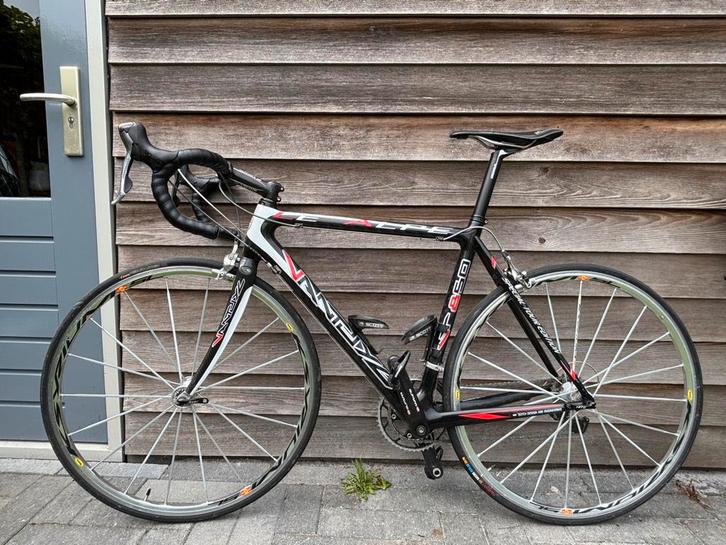 Racefiets te koop Van Tuyl, Fietsen en Brommers, Fietsen | Racefietsen, Gebruikt, Overige merken, 15 tot 20 versnellingen, Aluminium