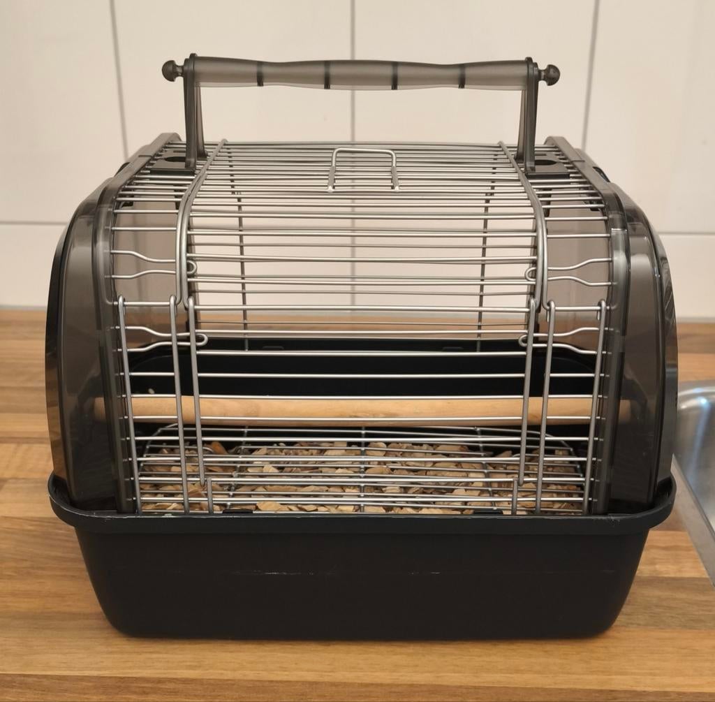 Vervoersbox vogel, Ophalen of Verzenden, Nieuw, Overige materialen, Overige typen