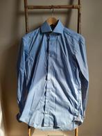 Cavallaro Napoli overhemd lichtblauw maat 38, Kleding | Heren, Overhemden, Ophalen of Verzenden