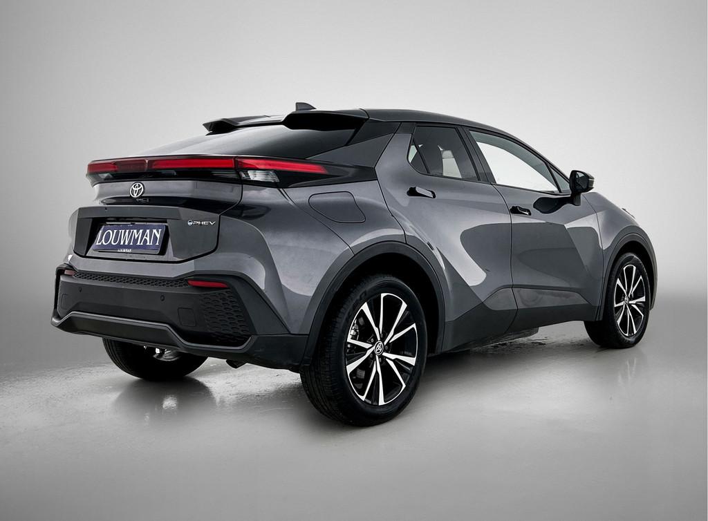 Toyota C-HR 2.0 Plug-in Hybrid 220 Dynamic | 65 km EV range, Auto's, Toyota, 12 maanden, Stof, 4 cilinders, Plug-in hybride