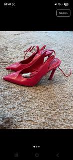 Elegante roze pumps, Pumps, Zo goed als nieuw, Roze, Bershka