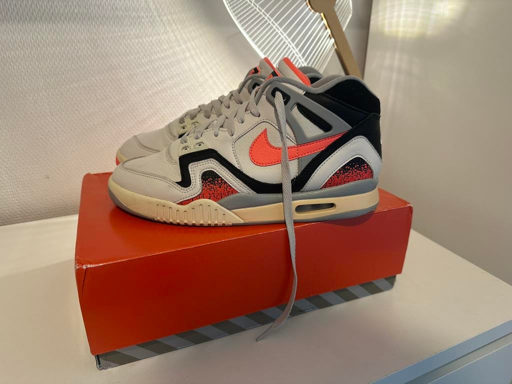 Nike Air Tech Challenge maat 43 zgan, Ophalen of Verzenden, Zo goed als nieuw, Overige kleuren