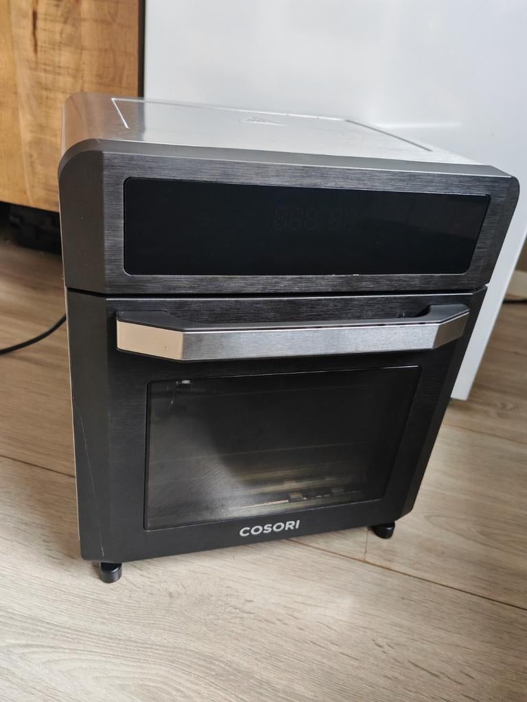 Cosori airfryer oven, Ophalen, Gebruikt, Airfryer, 1000 t/m 1499 gram