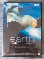 DVD: Earth, de reis van je leven [4914]  [CdDVDo], Vanaf 6 jaar, Ophalen of Verzenden, Zo goed als nieuw, Natuur