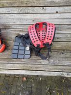 Verstelbaar Harnas voor Bosmaaier en Grastrimmer, Ophalen, Gebruikt, Benzine