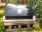Gasbarbeque / gas grill inclusief gasfles, Tuin en Terras, Ophalen, Gebruikt, Grandhall