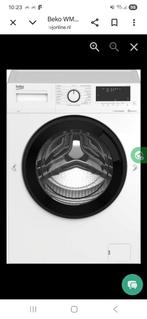 Wasmachine, Ophalen, 1200 tot 1600 toeren