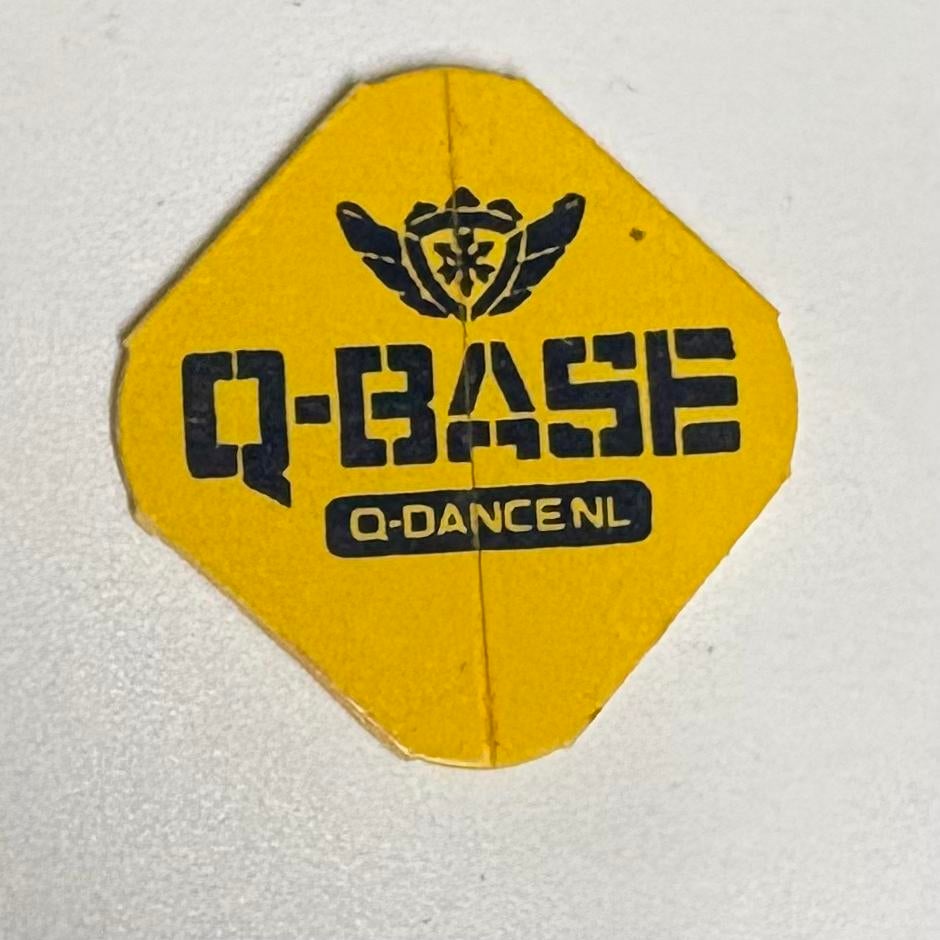 Q-base token festival weeze, Ophalen of Verzenden, Overige onderwerpen
