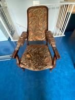 Antieke “opa stoel”, Ophalen