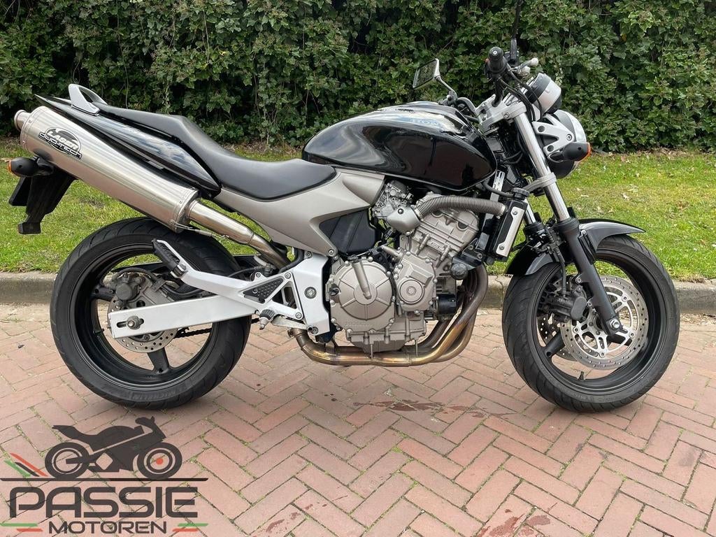 HONDA CB 600 F HORNET (bj 2004), HONDA, 4 cilinders, Motorrijbewijs A, Bedrijf