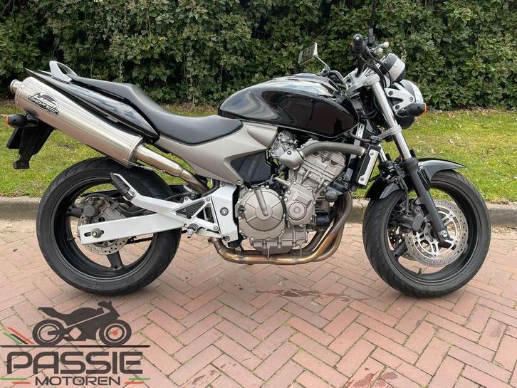 HONDA CB 600 F HORNET (bj 2004), Motoren, Motoren | Honda, Bedrijf, Toermotor, meer dan 35 kW, 4 cilinders, Motorrijbewijs A