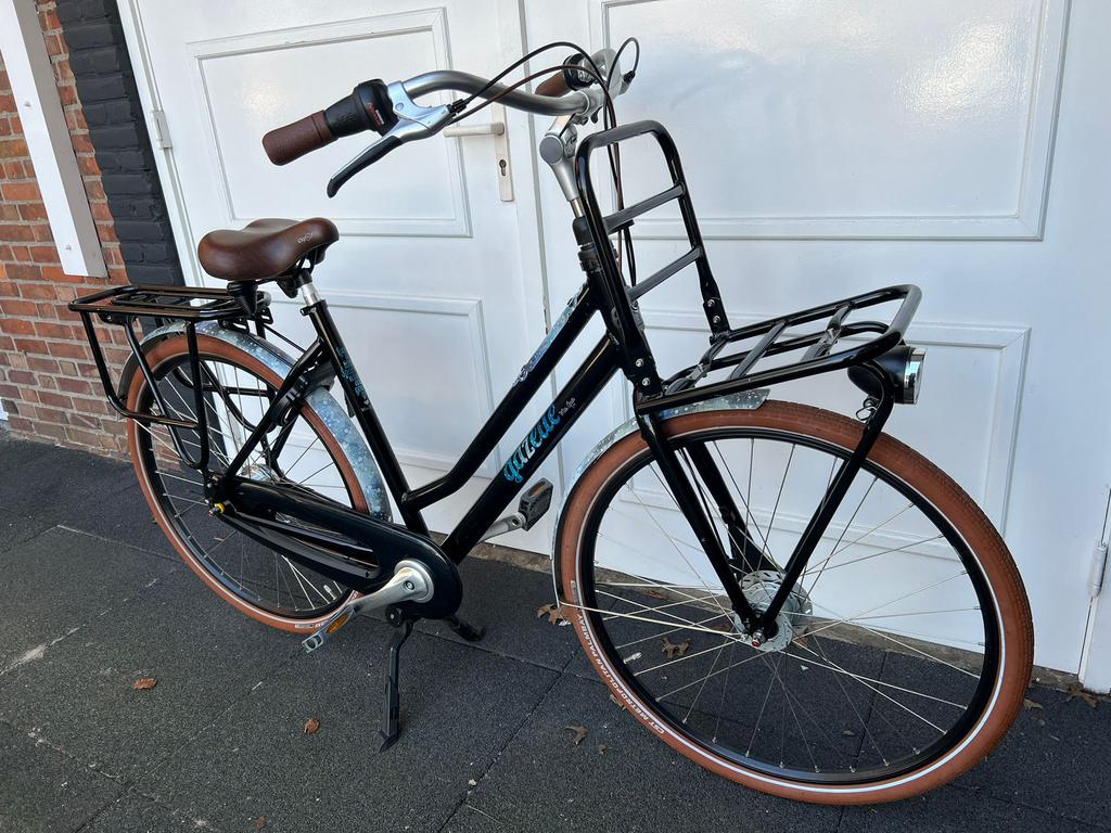 Gazelle Miss Grace Damesfiets C7 54 cm Nieuwstaat, Fietsen en Brommers, Fietsen | Dames | Damesfietsen, Ophalen, 53 tot 56 cm