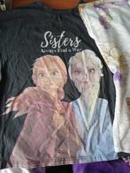 Disney Frozen shirt maat s, Verzamelen, Ophalen of Verzenden, Overige figuren, Zo goed als nieuw, Kleding of Textiel