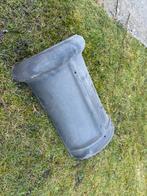 Monier Vorst Dakpan, Gebruikt, Steen of Klei, Ophalen of Verzenden, Minder dan 5 m²