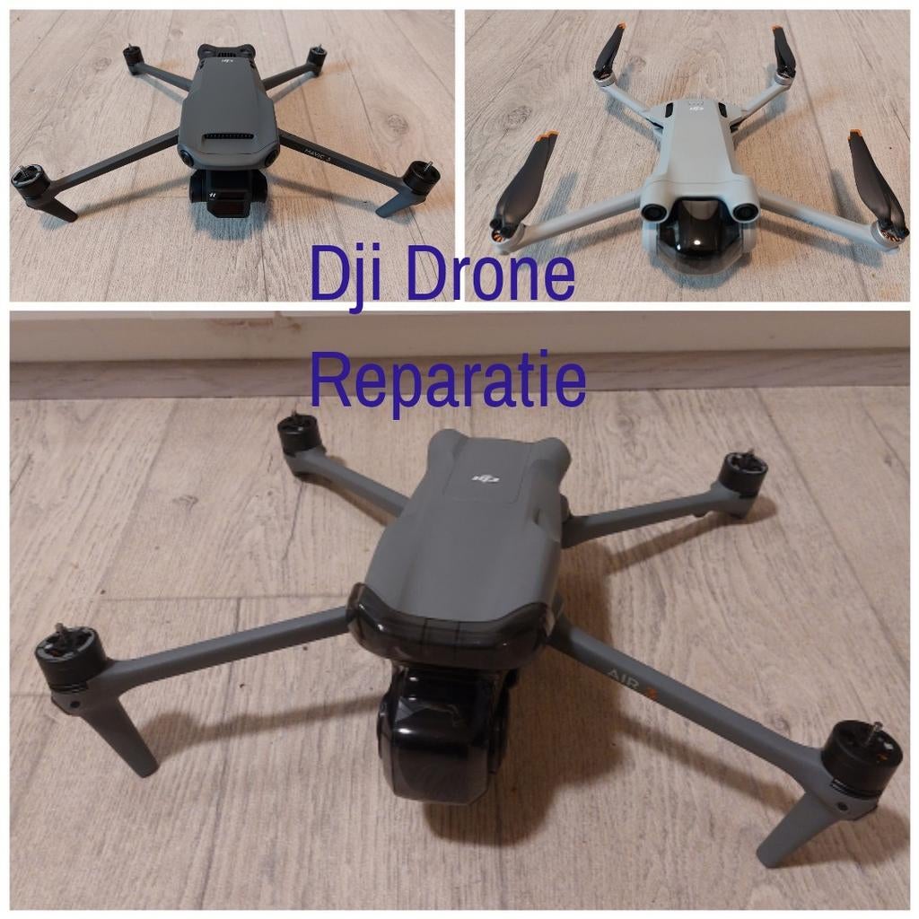 Dji Drone Reparatie., Ophalen of Verzenden, Zo goed als nieuw