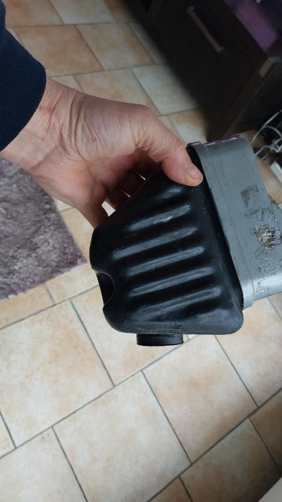 zundapp 529 530 luchtfilter, Ophalen, Gebruikt, Carburateur