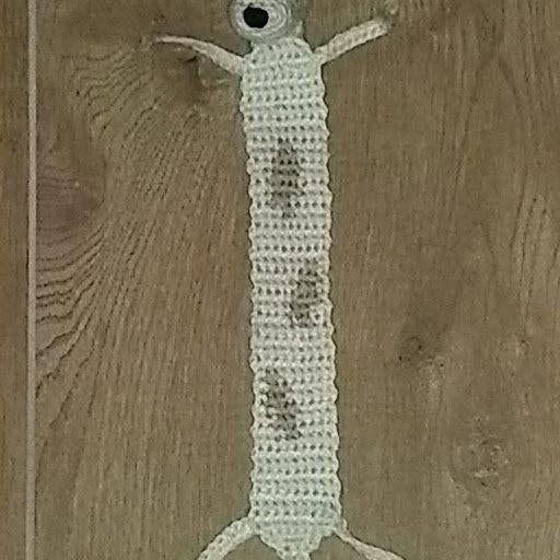 jack russel boekenlegger, Ophalen of Verzenden, Nieuw, Haken, Overige typen