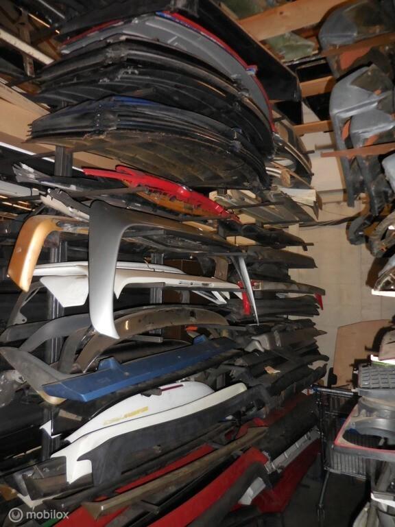 Achterklepspoiler Manta B Coupe, veel onderdelen op voorraad, Auto-onderdelen, Carrosserie en Plaatwerk, Opel, Gebruikt, Ophalen of Verzenden