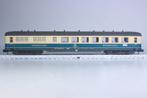 Restauratiewagen type WRügh 152, blauw/beige, DB, Gelijkstroom, Fleischmann, Ophalen of Verzenden, Nieuw