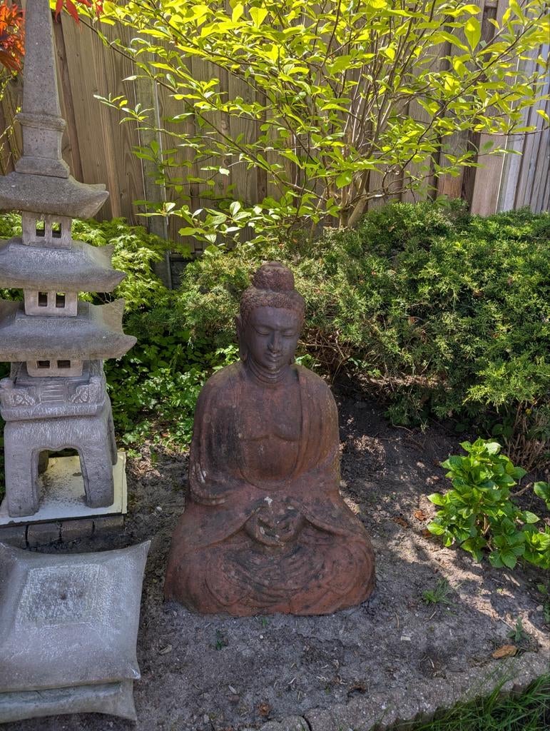 Thaise boeddha, Ophalen of Verzenden