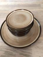 13 delig vintage gebakstel, Ophalen of Verzenden