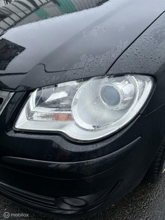 Koplamp links  Volkswagen touran, Auto-onderdelen, Verlichting, Volkswagen, Gebruikt, Ophalen of Verzenden