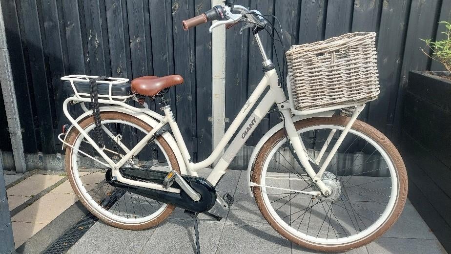 (Giant Triple X gereserveerd) En Vogue Elite, Fietsen en Brommers, Elektrische fietsen, 47 tot 51 cm, Ophalen, Zo goed als nieuw