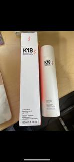 K18 hair care, Ophalen of Verzenden, Zo goed als nieuw, Gehele gezicht