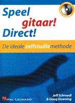 Speel gitaar direct met CD ( 4616 ), Verzenden, Blues, Artiest of Componist, Gitaar