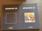 Atomium 58 ( misdruk ), Boeken, Stripboeken, Meerdere stripboeken, Ophalen of Verzenden, Zo goed als nieuw