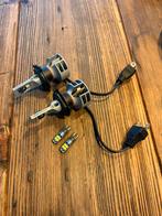 H4 Led verlichting + stadslicht lampjes, Motoren, Tuning en Styling, Ophalen of Verzenden