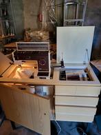 Pfaff Synchrotronic 1229 - Goed onderhouden naaimachine, Ophalen, Gebruikt, Naaimachine, Pfaff