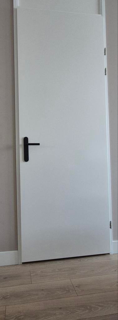 Nieuwe Svedex binnendeur 231,5 x 93 cm (zonder handgreep), Ophalen