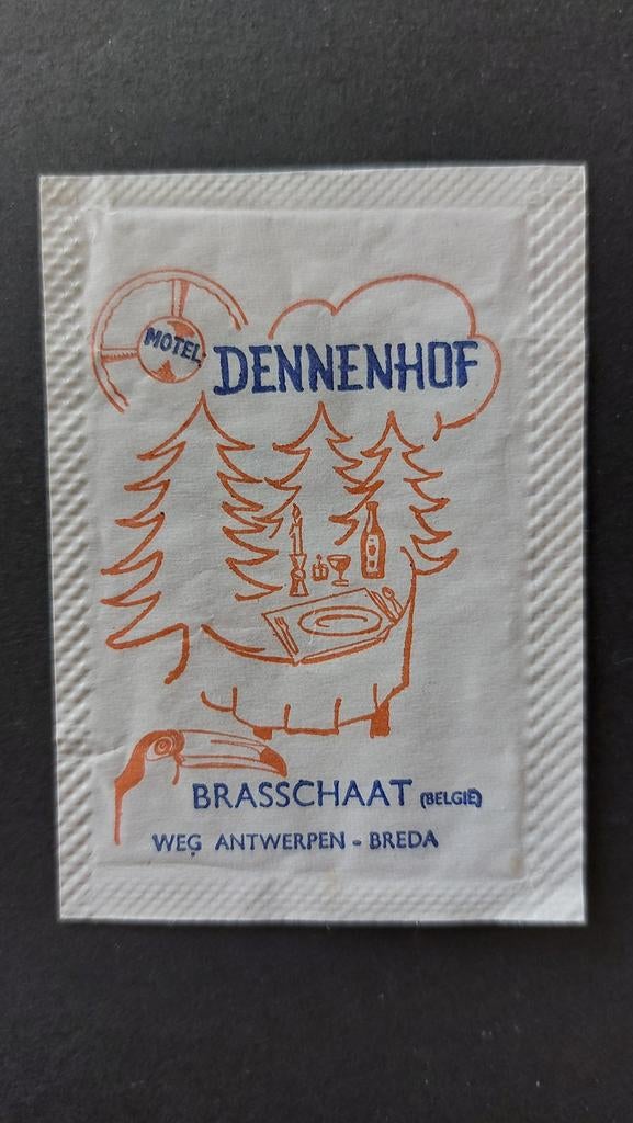 Toekan, Motel Dennenhof Brasschaat, Verzenden, Nederland