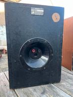 Wharfedale Denton 3 speakers, Gebruikt, Minder dan 60 watt, Front, Rear of Stereo speakers, Ophalen